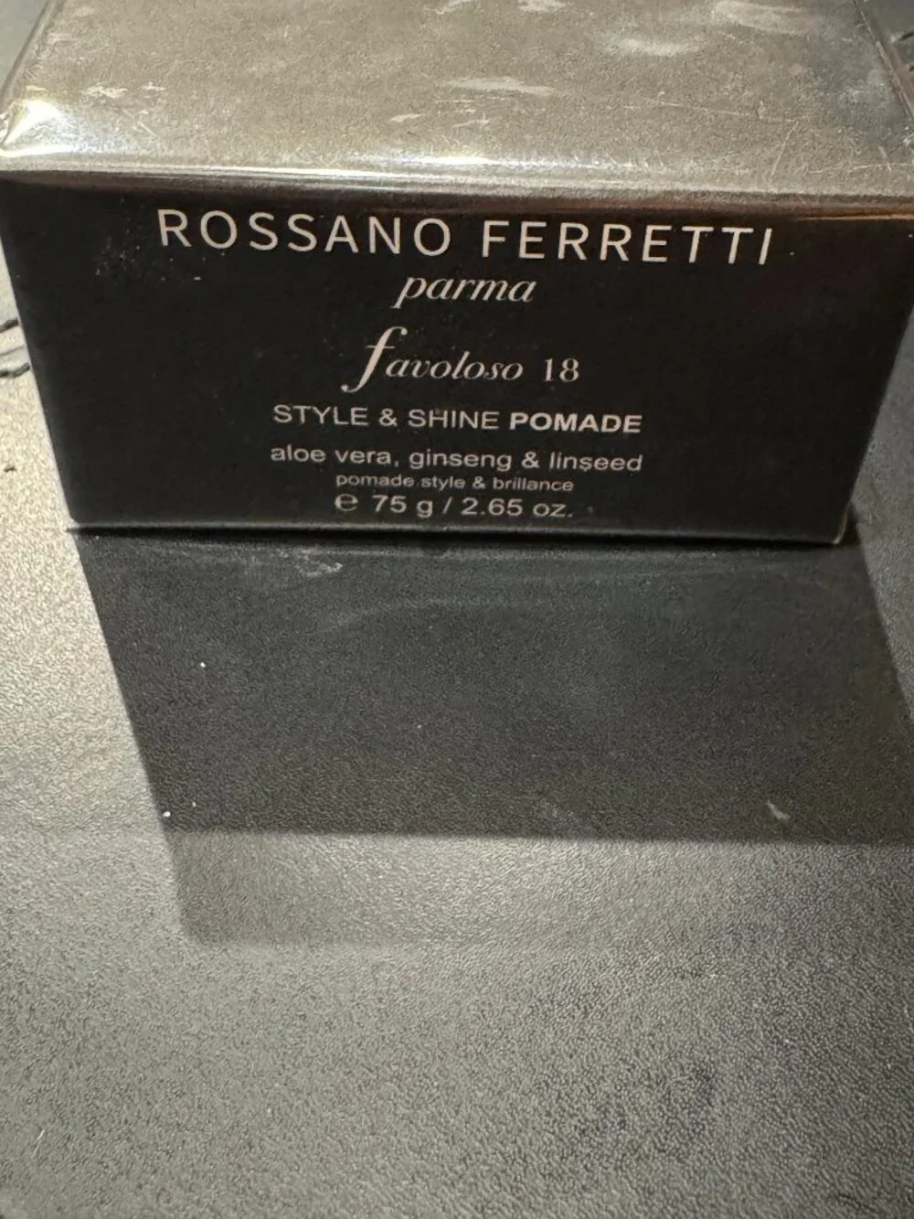 #14 Rossano Ferretti Favoloso 18 Style & Shine Pomade